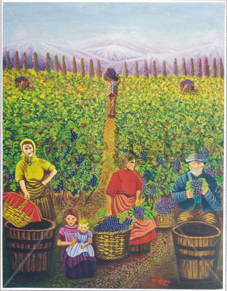 Cosechando los frutos