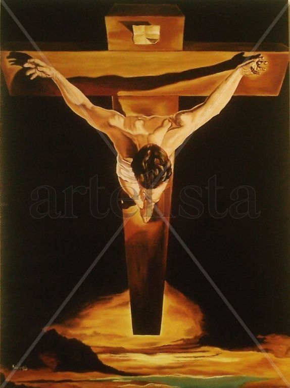 copia- cristo de san Juan de la cruz