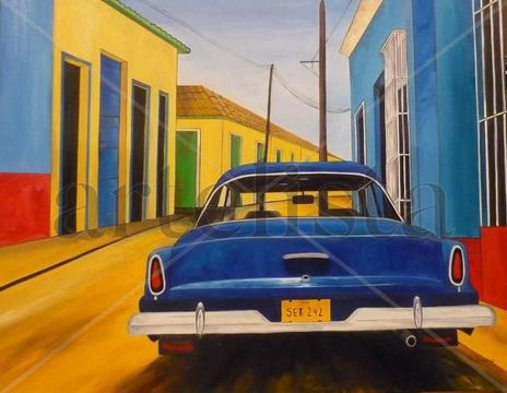 El color de la Habana
