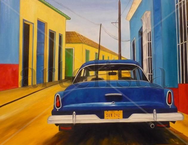 El color de la Habana