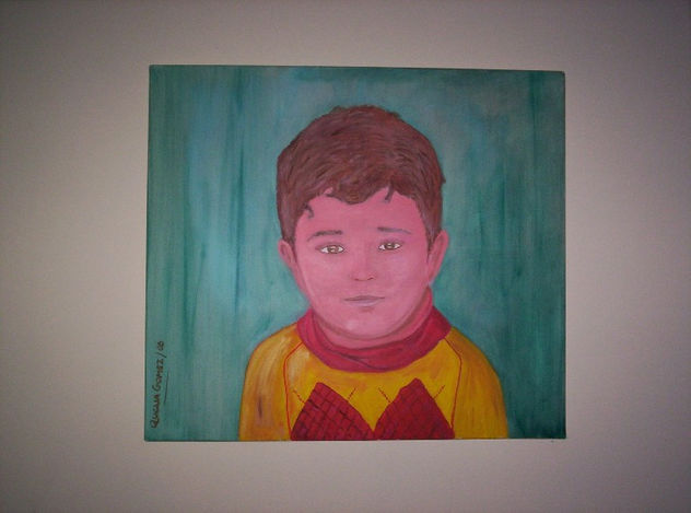 retrato de santiago