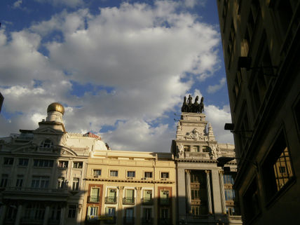 El auriga...