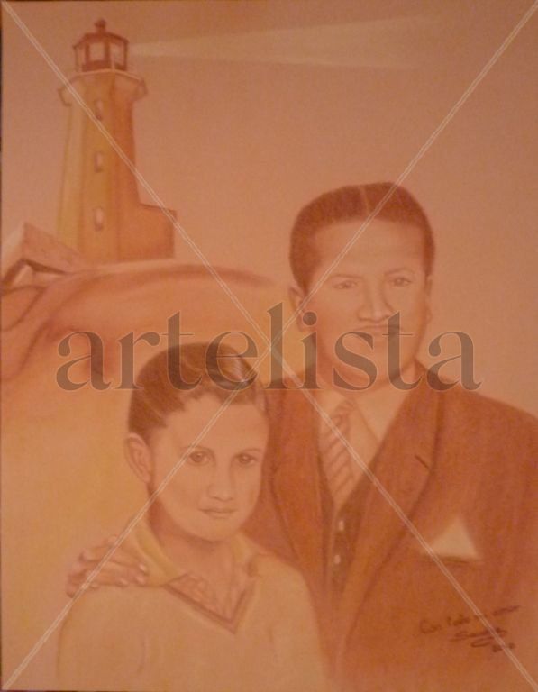 SOY HIJO DE UN FARO DE 85 AÑOS