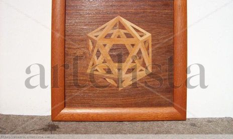 Marquetería (Intarcia) (Inlaying)