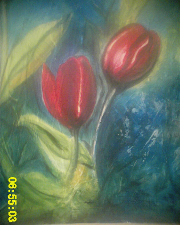 TULIPANES