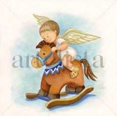 mi primera cabalgata