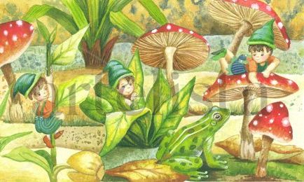 Duendes
