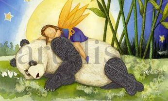 Hadas con animales