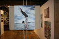 Parkour 2010 oil painting