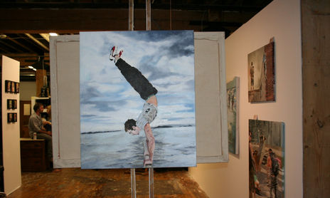 parkour 2010