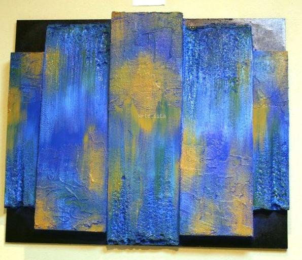 oxidacion natural Acrylic Panel Others