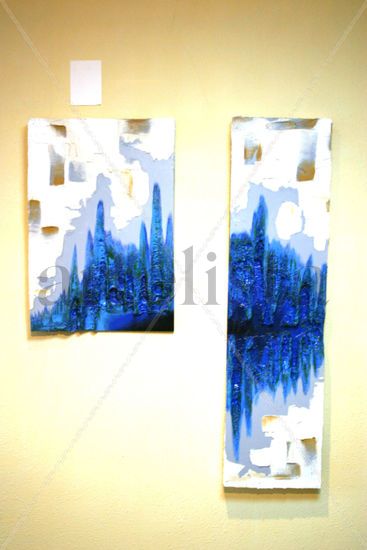 corrosion de las aguas Acrylic Panel Others