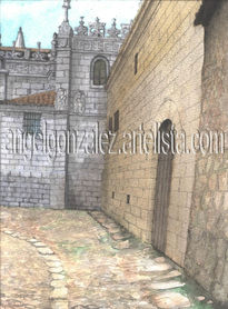 Cruz Vieja