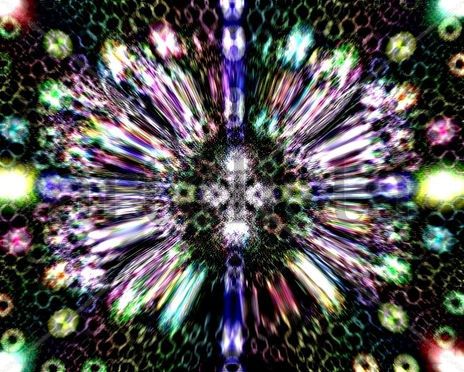 Cruz   cosmica