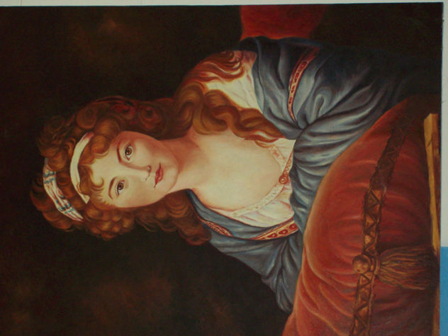 reproduccion Maria Antonieta