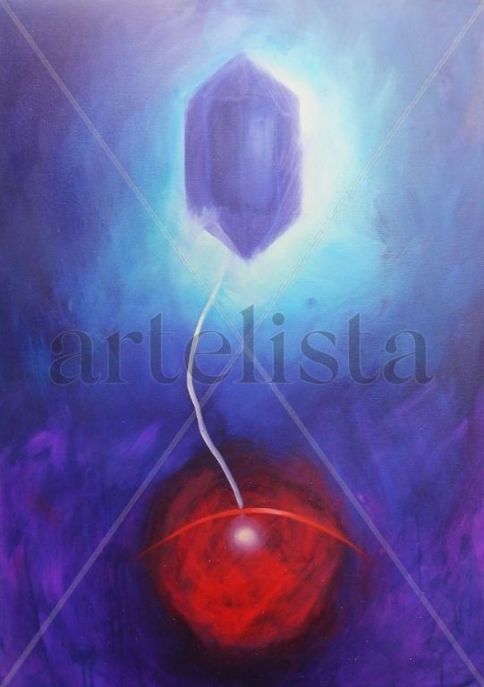 Cristal Azul