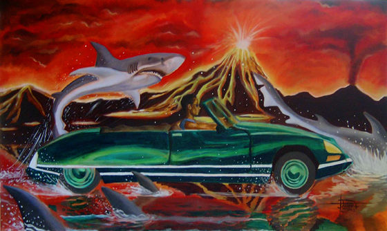 Citroën Tiburón 2