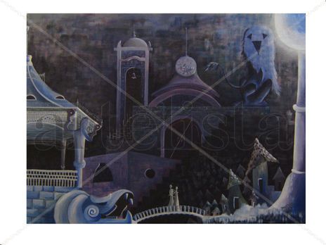 San Marcos en sueños