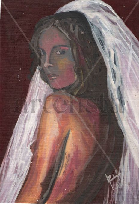 Desnudo de novia
