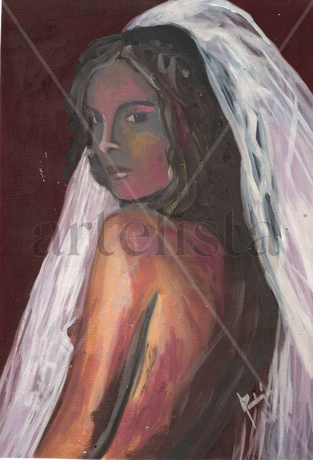 desnudo de novia