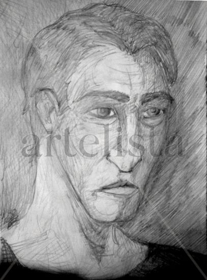 RETRATO 1 Pencil