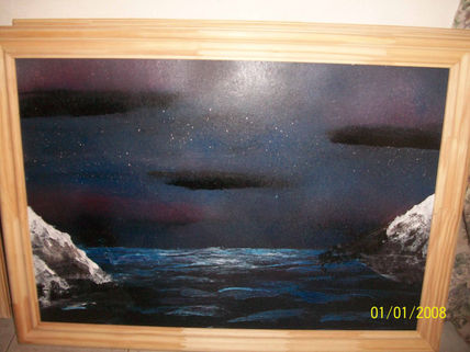 Mar Nocturno