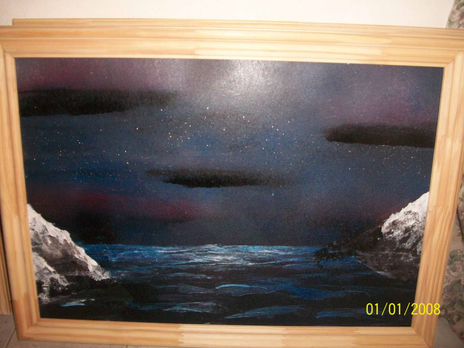 Mar Nocturno