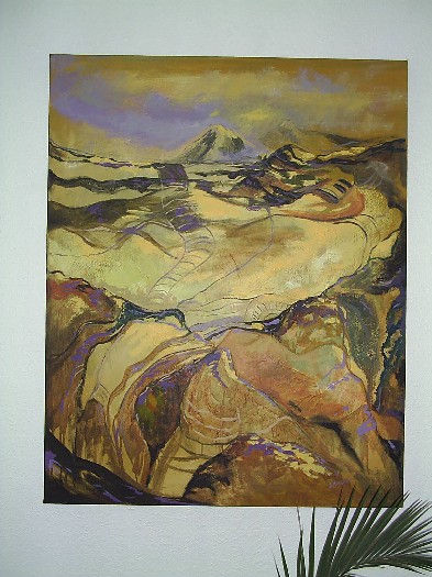 Paisaje soñado