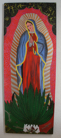 MEXICO Acrylic Canvas Others