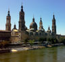 LATERAL DE LA BASÍLICA DEL PILAR