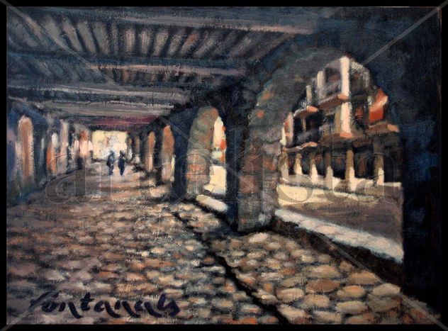Porxada (Bagà)