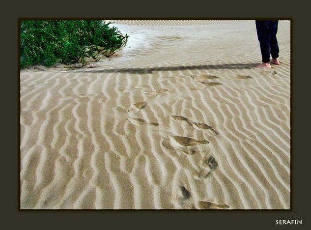 UN PASEO RELAJANTE 