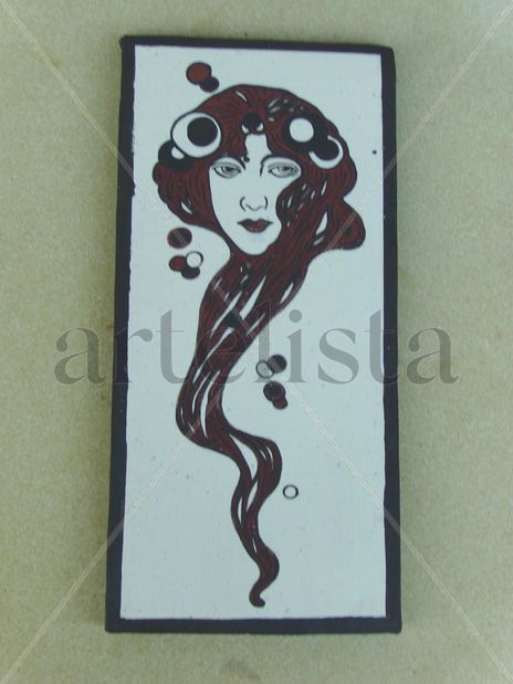 Art nouveau socarrat