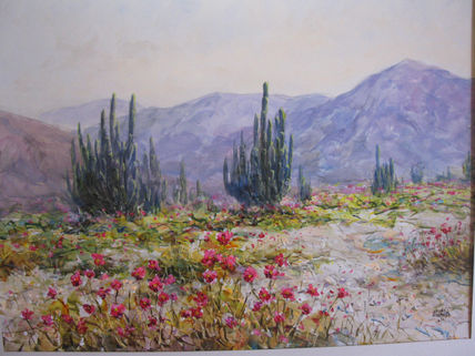 Desierto Florido...
