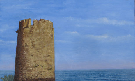 una ventana al mar