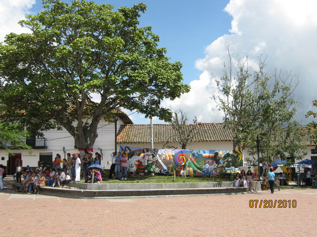 tela bicentenario
