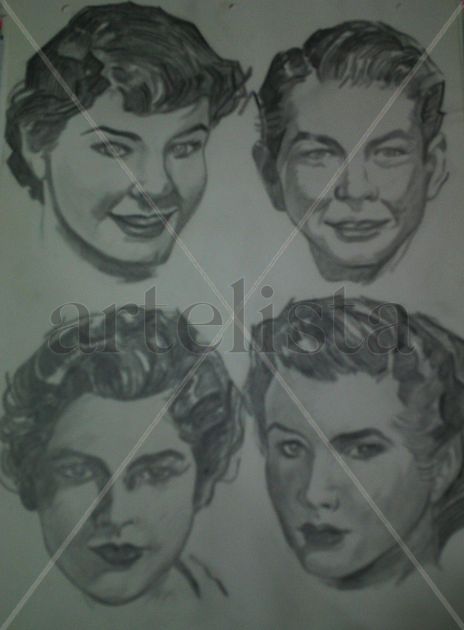 Retratos '97