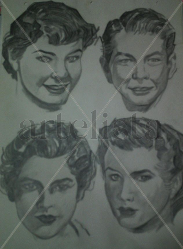 Retratos '97