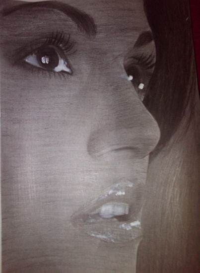 Corina Regueira Charcoal