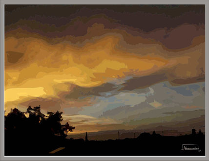 Atardecer