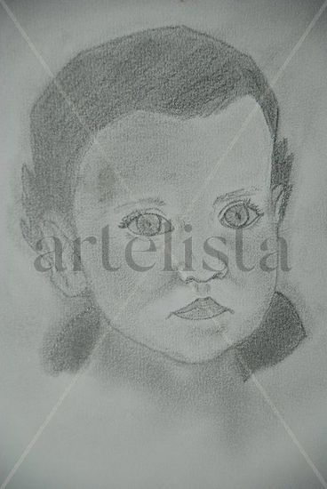 RETRATO Charcoal