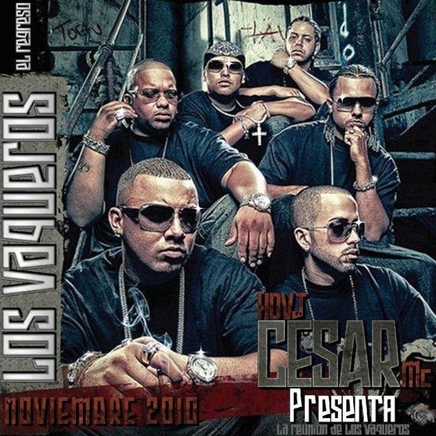 Los Vaqueros 2 El Regreso La Reunion De Los Vaqueros 2010 link CD Completo