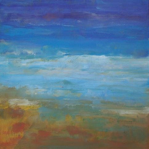 PAISAJE ABSTRACTO