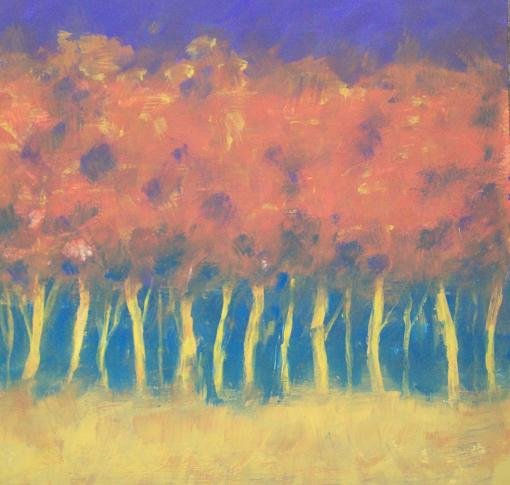 BOSQUE DE OTOÑO