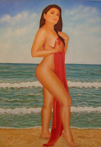 Desnudo