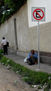 PROHIBIDO ESTACIONAR