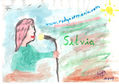 Silvia microfono