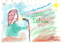 Silvia microfono