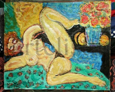 Mujer Amante
