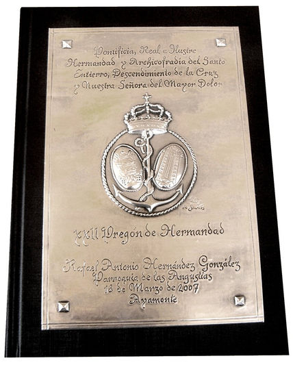Placa congreso 23